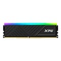 Miniatyrbillede 1 af 4: A-data Hukommelse Ram Xpg D35g Spectrix Ax4u360016g18i-sbkd35g 1x16gb Ddr4 3600mhz Transparent