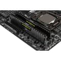 Pikkukuva 4 / 5: Corsair Vengeance Lpx Heat Spreader Cmk16gx4m2a2400c14 16gb 2x8gb Ddr4 2400mhz Musta