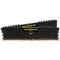 Pikkukuva 1 / 5: Corsair Vengeance Lpx Heat Spreader Cmk16gx4m2a2400c14 16gb 2x8gb Ddr4 2400mhz Musta