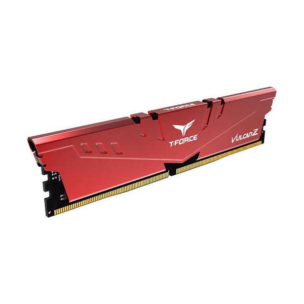 Team Group Ram-minne Vulcan Z 16gb 2x8gb Ddr4 3600mhz Röd