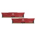 Miniatyrbild 1 av 2: Team Group Ram-minne Vulcan Z 16gb 2x8gb Ddr4 3600mhz Röd