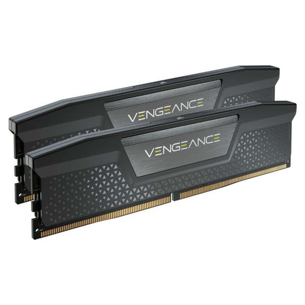 Corsair Minnesram Cmk32gx5m2e6000c36 32gb 2x16gb Ddr5 6000mhz Svart
