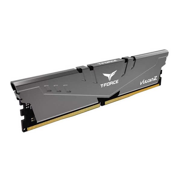 Team Group Ram-hukommelse Tlzgd416g3200hc16cdc01 Vulcan Z 16gb 2x8gb Ddr4 3200mhz Sort