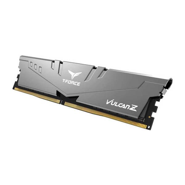 Team Group Ram-hukommelse Tlzgd416g3200hc16cdc01 Vulcan Z 16gb 2x8gb Ddr4 3200mhz Sort