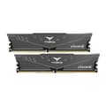 Miniatyrbillede 1 af 4: Team Group Ram-hukommelse Tlzgd416g3200hc16cdc01 Vulcan Z 16gb 2x8gb Ddr4 3200mhz Sort