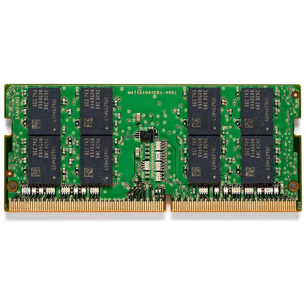 Hp Ram-minne 286j1aa 1x16gb Ddr4 3200 Mhz Grönt