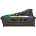 Miniatyrbild 2 av 8: Corsair Ram-minne Vengeance Rgb Pro Sl 32gb 2x16gb Ddr4 3200mhz Svart