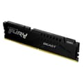 Miniatyrbillede 1 af 2: Kingston Ram-hukommelse Kf552c40bb-8 1x8gb Ddr5 5200mhz Sort