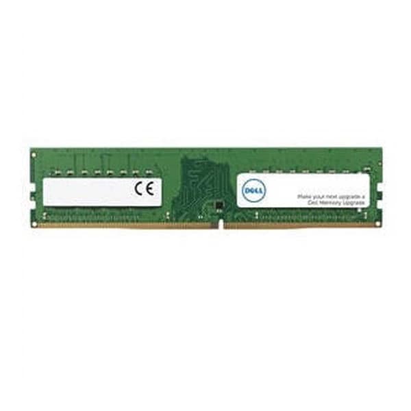 Dell Ram-hukommelse Upgrade 1x16gb Ddr4 3200mhz Grøn
