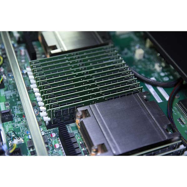 Kingston Ram-hukommelse Ktd-pe432e 1x16gb Ddr4 3200mhz Grøn