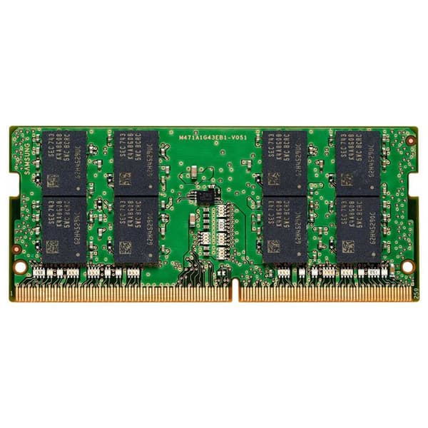 Hp Hukommelse Ram 4m9y5aa 1x16gb Ddr5 4800mhz Søvfarvet