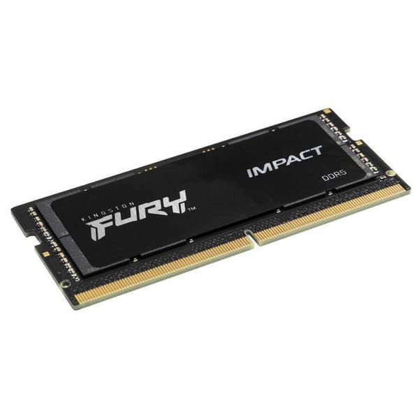 Kingston Muisti Ram Kf556s40ib-16 1x16gb Ddr5 5600mhz Hopeinen