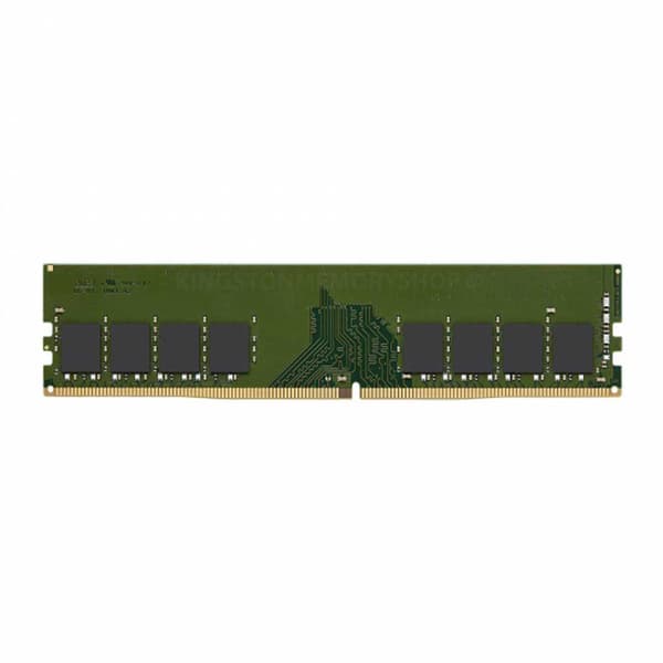 Kingston Hukommelse Ram Ksm32es8/8hd 1x8gb Ddr4 3200mhz Grøn