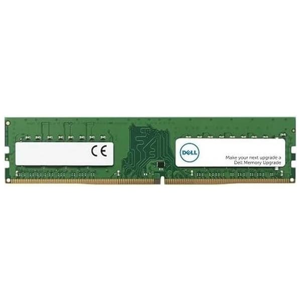 Dell Muisti Ram Ac140379 1x8gb Ddr4 3200mhz Vihreä
