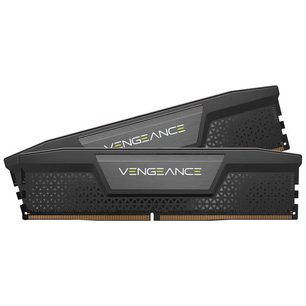 Corsair Ram-muisti Vengeance 32gb 2x16gb Ddr5 4800mhz Musta