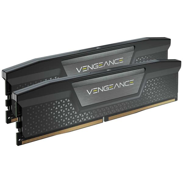 Corsair Ram-muisti Vengeance 32gb 2x16gb Ddr5 4800mhz Musta