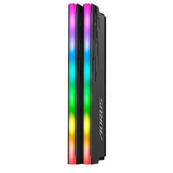 Gigabyte Ram-minne Aorus R 16gb 2x8gb Ddr4 3733mhz Svart