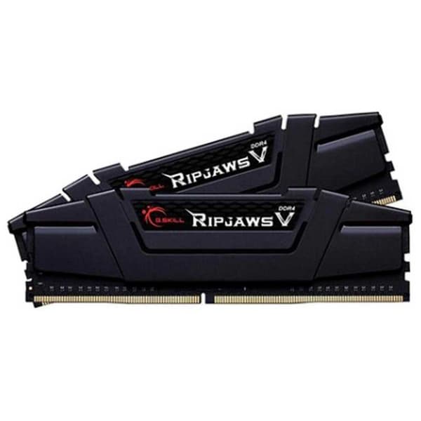 G.skill Ram-minne Ripjaws 16gb 2x8gb Ddr4 3600mhz Svart
