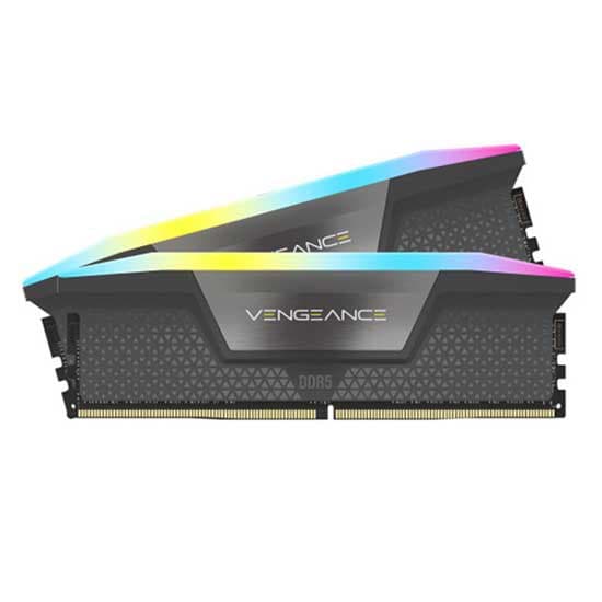 Corsair Minnesram Rgb Cmh32gx5m2b5600z40 32gb 2x16gb Ddr5 5600mhz