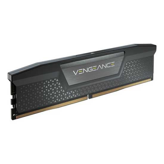 Corsair Hukommelse Ram Vengeance Cmk32gx5m2b6400c32 32gb 2x16gb Ddr5 6400mhz
