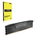 Miniatyrbillede 4 af 5: Corsair Hukommelse Ram Vengeance Cmk32gx5m2b6400c32 32gb 2x16gb Ddr5 6400mhz