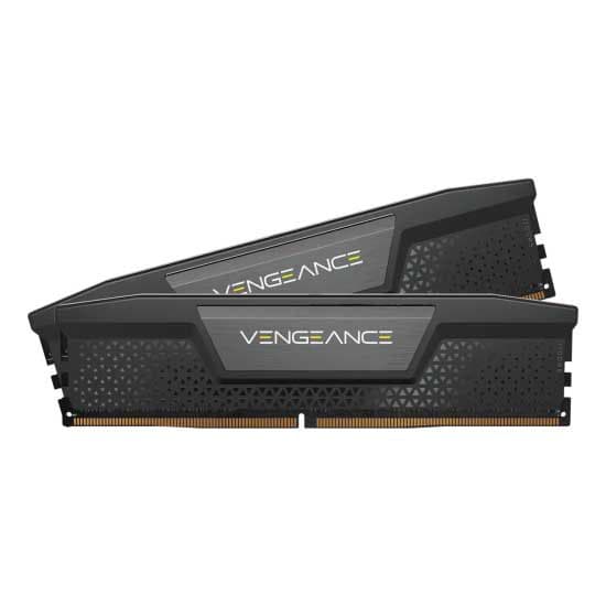 Corsair Hukommelse Ram Vengeance Cmk32gx5m2b6400c32 32gb 2x16gb Ddr5 6400mhz