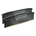 Miniatyrbillede 1 af 5: Corsair Hukommelse Ram Vengeance Cmk32gx5m2b6400c32 32gb 2x16gb Ddr5 6400mhz