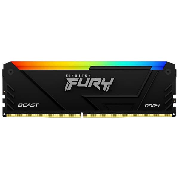 Kingston Muisti Ram Fury Beast Rgb Kf432c16bb2a/32 1x32gb Ddr4 3200mhz