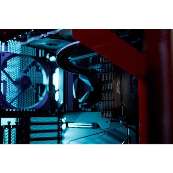 Kingston Muisti Ram Fury Renegade Kf432c16rb12k2/32 32gb 2x16gb Ddr4 3200mhz