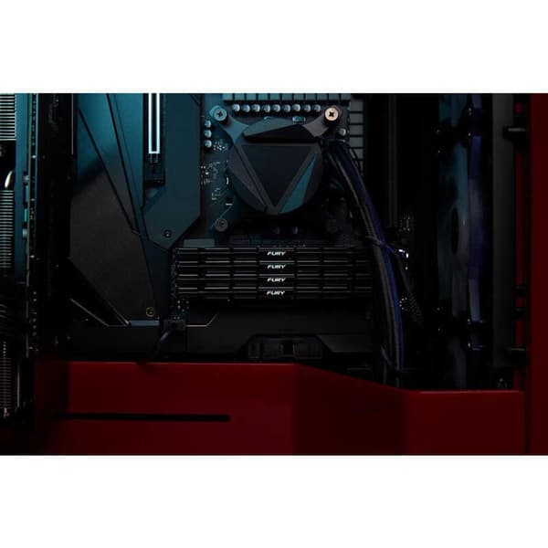 Kingston Muisti Ram Fury Renegade Kf432c16rb12k2/32 32gb 2x16gb Ddr4 3200mhz