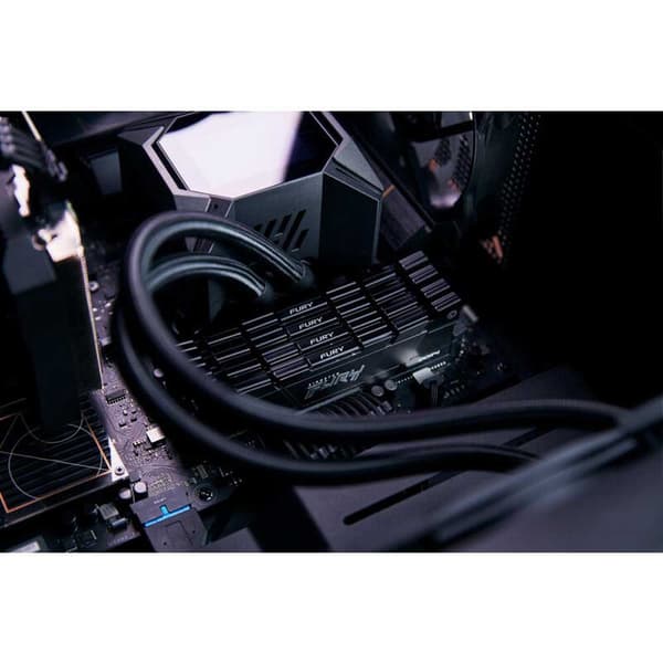 Kingston Muisti Ram Fury Renegade Kf432c16rb12k2/32 32gb 2x16gb Ddr4 3200mhz