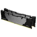 Pikkukuva 1 / 10: Kingston Muisti Ram Fury Renegade Kf432c16rb12k2/32 32gb 2x16gb Ddr4 3200mhz