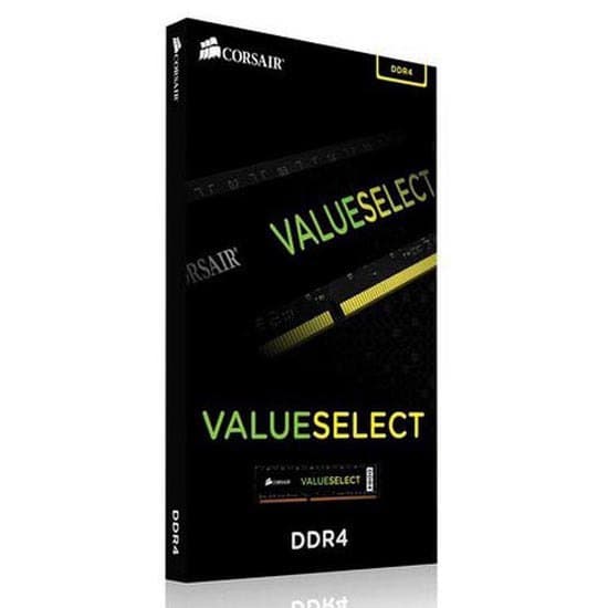 Corsair Value Select Cmv16gx4m1a2666c18 16 Gb Ddr4 2666mhz Sort