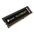 Miniatyrbillede 1 af 2: Corsair Value Select Cmv16gx4m1a2666c18 16 Gb Ddr4 2666mhz Sort