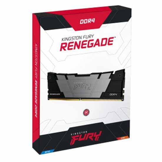 Kingston Muisti Ram Fury Renegade Kf440c19rb12/16 1x16gb Ddr4 4000mhz
