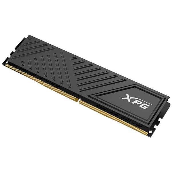 A-data Hukommelse Ram Xpg D35 Gaming Ax4u32008g16a-sbkd35 1x8gb Ddr4 3200mhz Sort