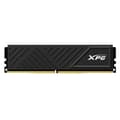 Miniatyrbillede 1 af 3: A-data Hukommelse Ram Xpg D35 Gaming Ax4u32008g16a-sbkd35 1x8gb Ddr4 3200mhz Sort