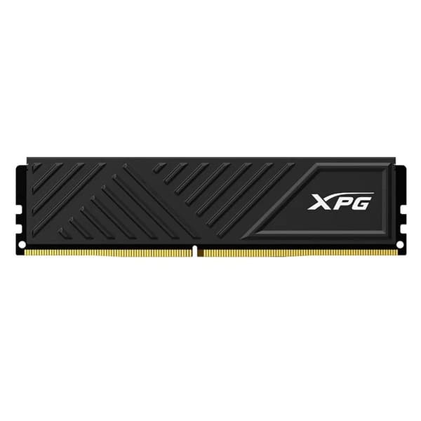 A-data Hukommelse Ram Xpg D35 Gaming Ax4u32008g16a-sbkd35 1x8gb Ddr4 3200mhz Sort