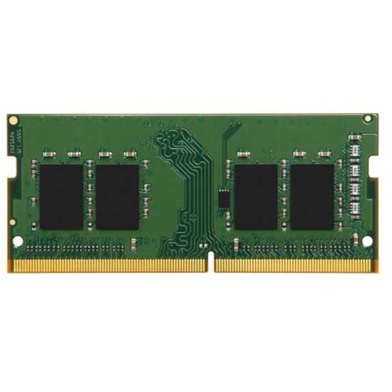 Kingston Ram-muisti Kcp432ss6/4 1x4gb Ddr4 3200mhz Vihreä