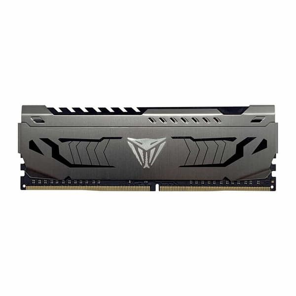 32 GB minne DIMM DDR4 Patriot Viper Steel PC4-25600 (3200Mhz) (svart)