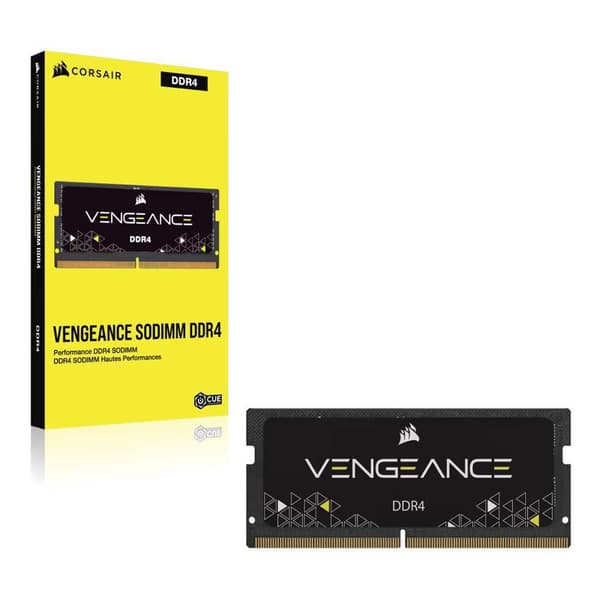 Corsair Minnesram Vengeance Cmsx16gx4m1a3200c22 1x16gb Ddr5 3200mhz