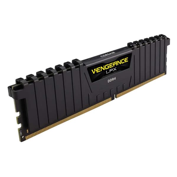 Corsair Hukommelse Ram Vengeance Lpx Cmk8gx4m1z3600c18 1x8gb Ddr5 3600mhz