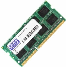 Goodram GR2400S464L17S/4G memory module 4 GB DDR4 2400 MHz