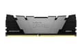 Pikkukuva 3 / 10: Kingston Technology FURY 16GB 3600MT/s DDR4 CL16 DIMM (2 kpl) Renegade Black