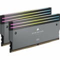 Miniatyrbild 4 av 4: Corsair Minnesram Dominator Titanium Cmp64gx5m2b6000z30 64gb 2x32gb Ddr5 6000mhz