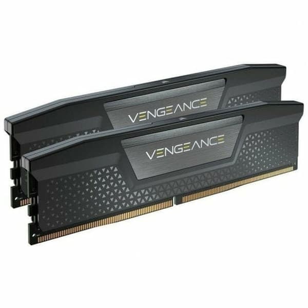 Corsair Hukommelse Ram Vengeance Cmk32gx5m2b6400c36 32gb 2x16gb Ddr5 6400mhz