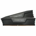 Miniatyrbillede 1 af 3: Corsair Hukommelse Ram Vengeance Cmk32gx5m2b6400c36 32gb 2x16gb Ddr5 6400mhz
