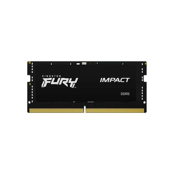Kingston Muisti Ram Fury Impact Kf556s40ibk2-64 64gb 2x32gb Ddr5 5600mhz