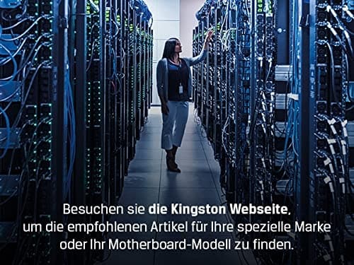 Kingston 96GB DDR5-5600MT/s ECC Reg CL46 - 96GB - DDR5 - DIMM - CL46 (KSM56R46BD4PMI-96HMI)