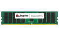 Miniatyrbild 1 av 5: Kingston 96GB DDR5-5600MT/s ECC Reg CL46 - 96GB - DDR5 - DIMM - CL46 (KSM56R46BD4PMI-96HMI)